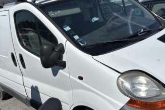 Face avant RENAULT TRAFIC 2