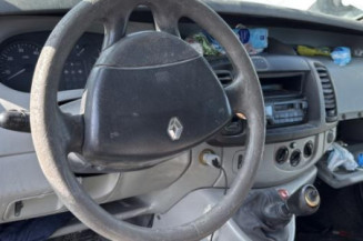 Face avant RENAULT TRAFIC 2