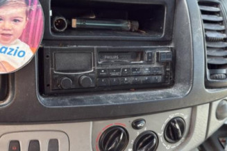 Face avant RENAULT TRAFIC 2