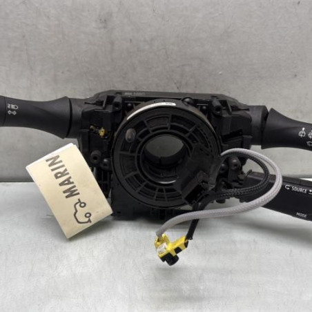 Com (Bloc Contacteur Tournant+Commodo Essuie Glace+Commodo Phare) RENAULT CLIO 5 Photo n°1