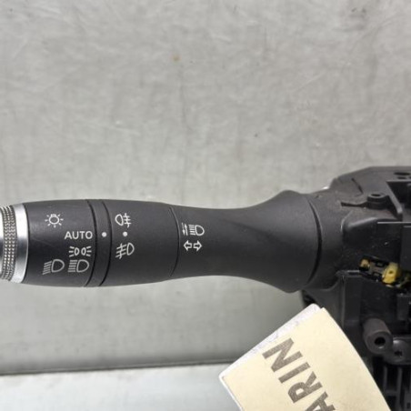 Com (Bloc Contacteur Tournant+Commodo Essuie Glace+Commodo Phare) RENAULT CLIO 5