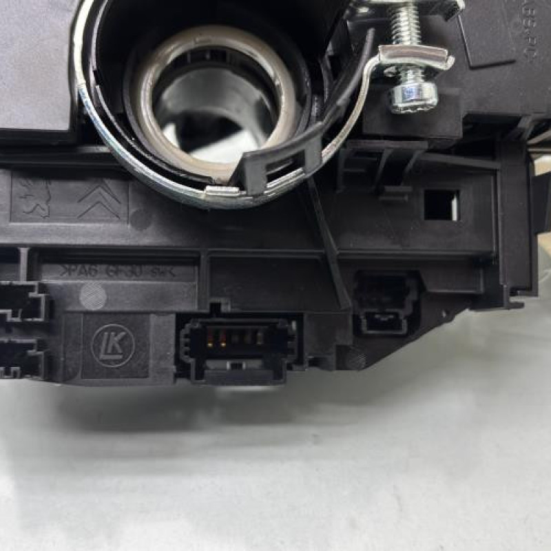 Com (Bloc Contacteur Tournant+Commodo Essuie Glace+Commodo Phare) CITROEN C4 2 Photo n°6