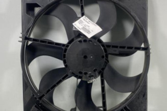 Moto ventilateur radiateur RENAULT MEGANE 4 Photo n°1