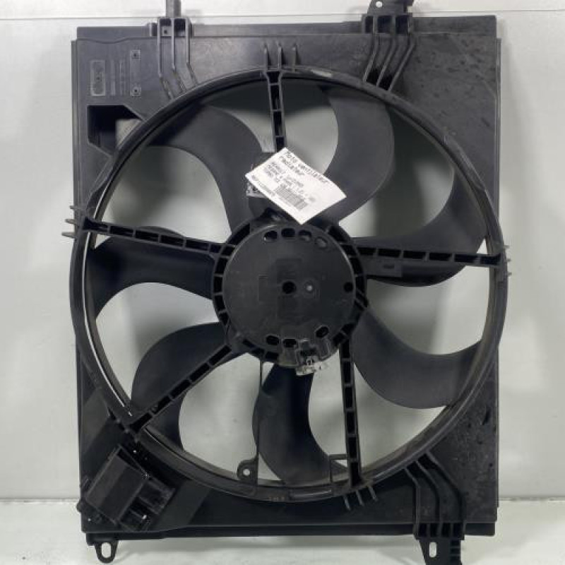 Moto ventilateur radiateur RENAULT MEGANE 4 Photo n°1