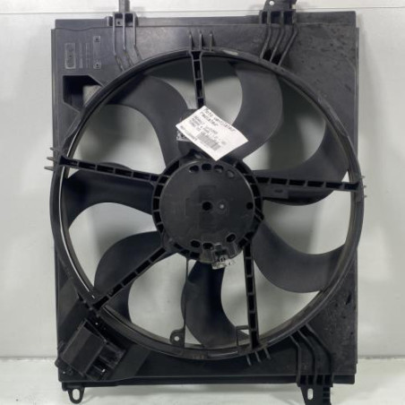 Moto ventilateur radiateur RENAULT MEGANE 4 Photo n°1