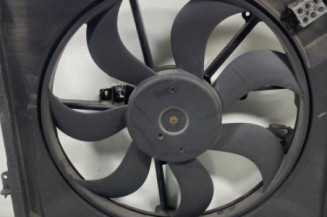 Moto ventilateur radiateur RENAULT MEGANE 4