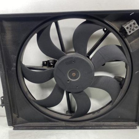 Moto ventilateur radiateur RENAULT MEGANE 4