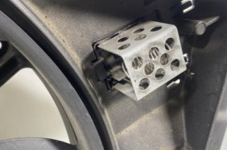 Moto ventilateur radiateur RENAULT MEGANE 4