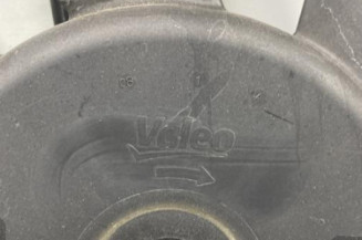 Moto ventilateur radiateur RENAULT MEGANE 4