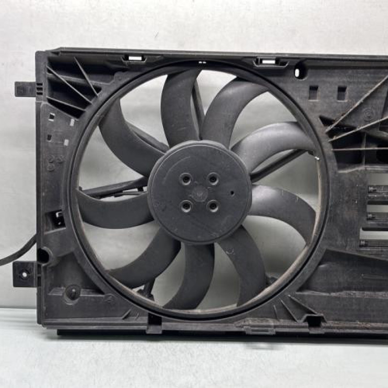 Moto ventilateur radiateur CITROEN JUMPY 3 M Photo n°1