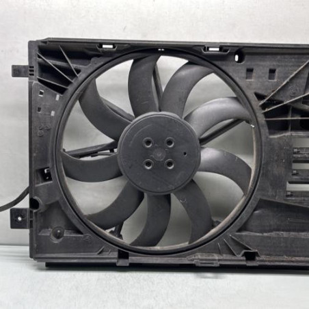 Moto ventilateur radiateur CITROEN JUMPY 3 M Photo n°1