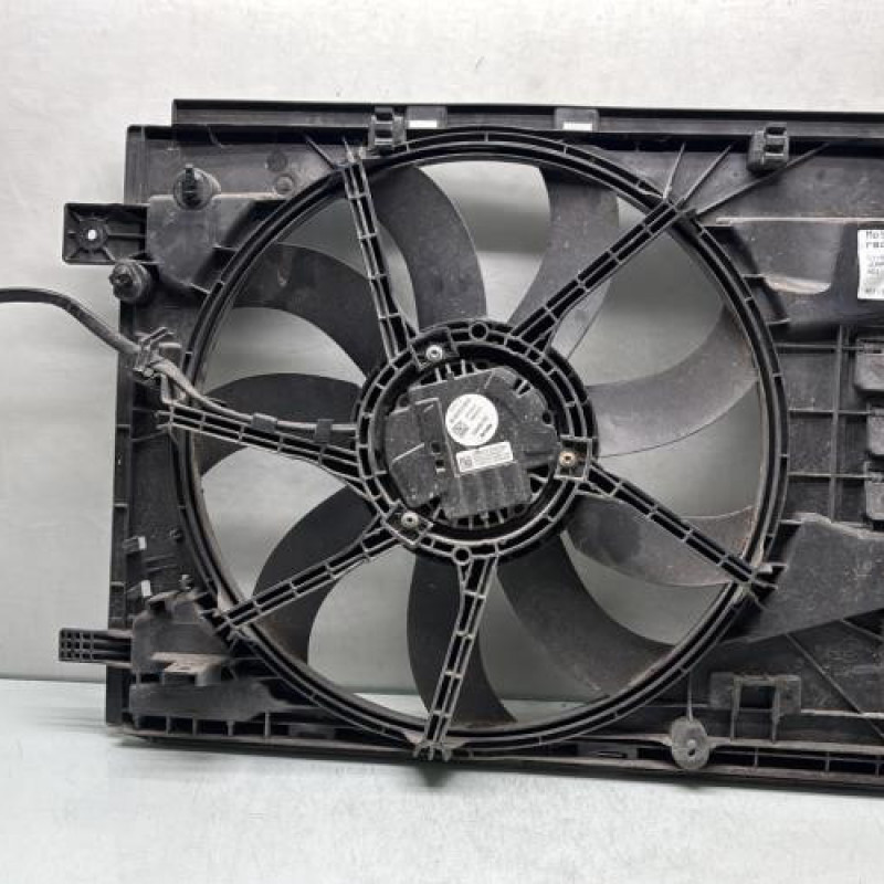 Moto ventilateur radiateur CITROEN JUMPY 3 M Photo n°3