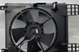 Moto ventilateur radiateur CHEVROLET AVEO 1 Photo n°1
