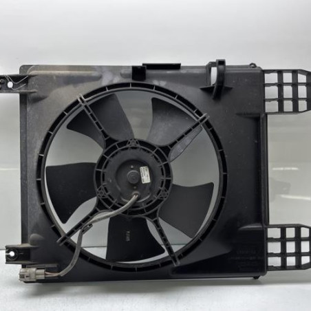 Moto ventilateur radiateur CHEVROLET AVEO 1 Photo n°1