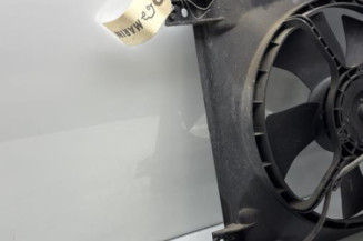 Moto ventilateur radiateur CHEVROLET AVEO 1