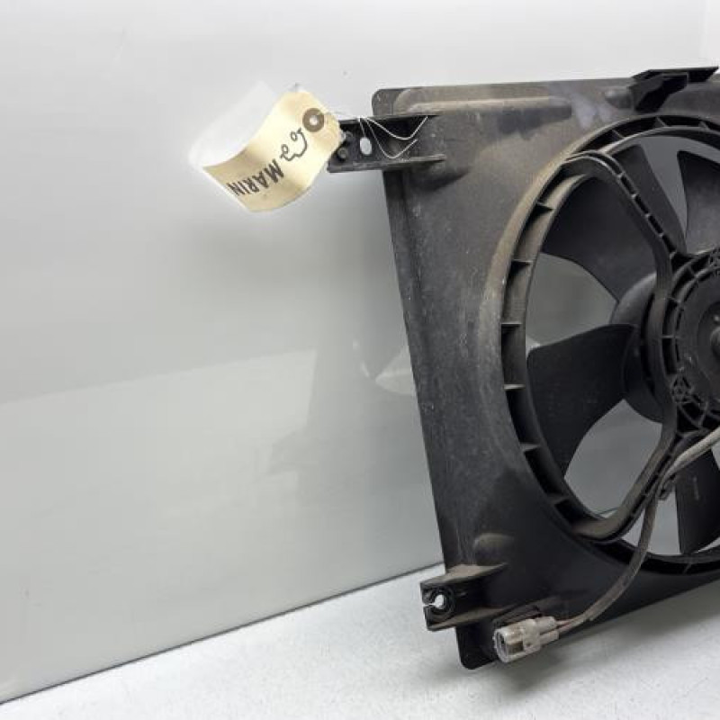 Moto ventilateur radiateur CHEVROLET AVEO 1 Photo n°4