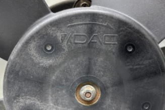 Moto ventilateur radiateur CHEVROLET AVEO 1