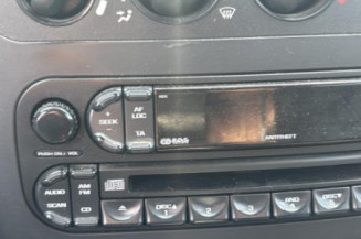 Moto ventilateur radiateur CHRYSLER PT CRUISER