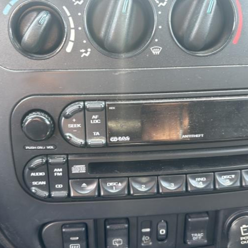 Moto ventilateur radiateur CHRYSLER PT CRUISER Photo n°20