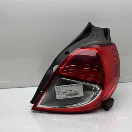 Feu arriere principal droit (feux) RENAULT CLIO 3 Photo n°1