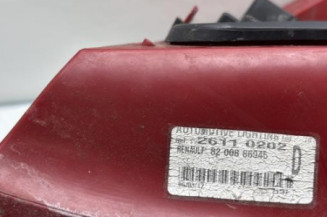 Feu arriere principal droit (feux) RENAULT CLIO 3