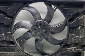 Moto ventilateur radiateur VOLKSWAGEN TOURAN 3 Photo n°1