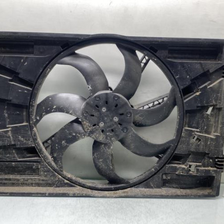 Moto ventilateur radiateur VOLKSWAGEN TOURAN 3 Photo n°1