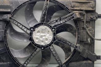Moto ventilateur radiateur VOLKSWAGEN TOURAN 3