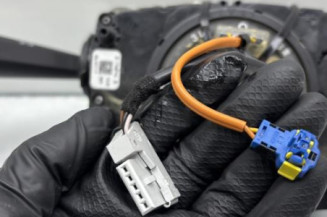 Com (Bloc Contacteur Tournant+Commodo Essuie Glace+Commodo Phare) CITROEN C4 PICASSO 2