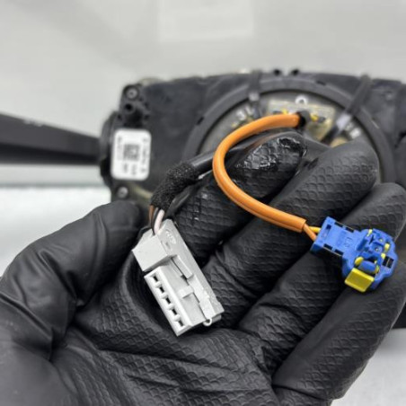 Com (Bloc Contacteur Tournant+Commodo Essuie Glace+Commodo Phare) CITROEN C4 PICASSO 2