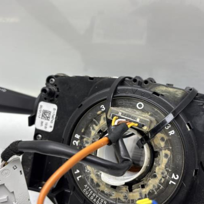 Com (Bloc Contacteur Tournant+Commodo Essuie Glace+Commodo Phare) CITROEN C4 PICASSO 2 Photo n°5