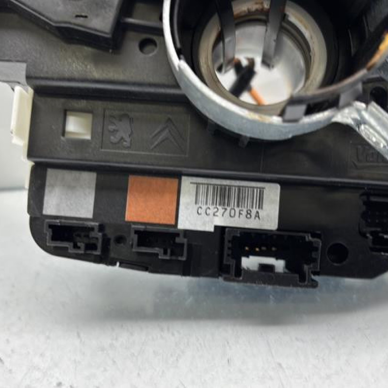 Com (Bloc Contacteur Tournant+Commodo Essuie Glace+Commodo Phare) CITROEN C4 PICASSO 2 Photo n°7