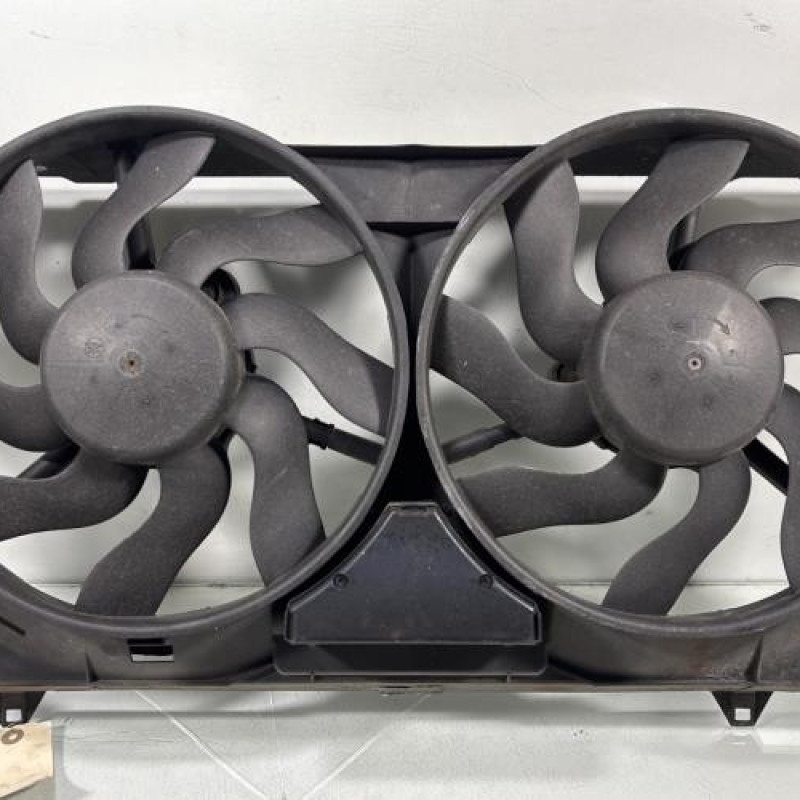 Moto ventilateur radiateur PEUGEOT 306 Photo n°3