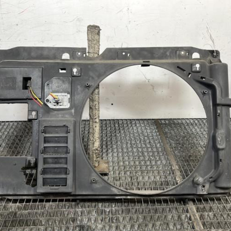 Face avant CITROEN BERLINGO 1 Photo n°1