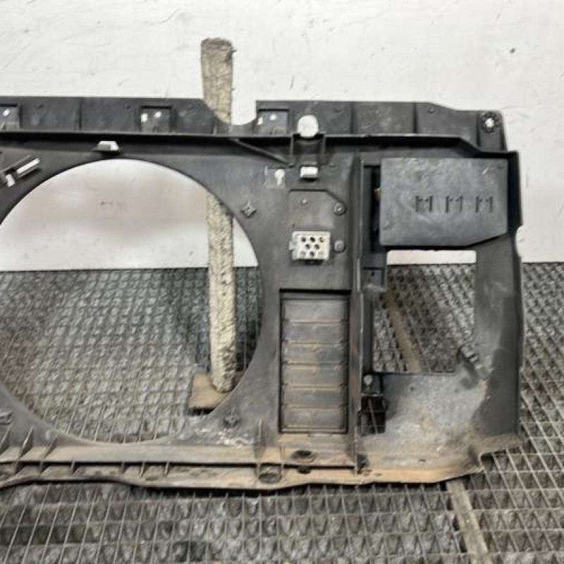 Face avant CITROEN BERLINGO 1 Photo n°4