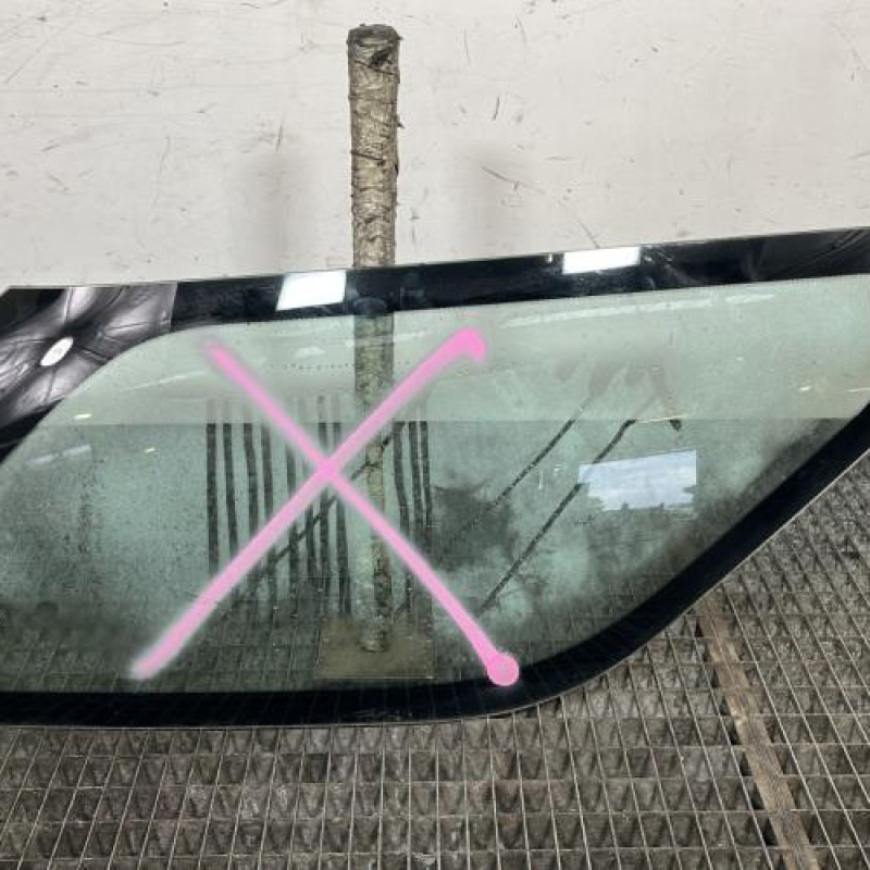 Custode arriere droit CITROEN DS3 Photo n°1