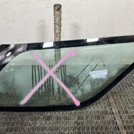 Custode arriere droit CITROEN DS3 Photo n°1