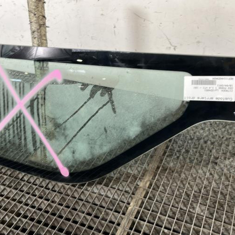 Custode arriere droit CITROEN DS3 Photo n°3