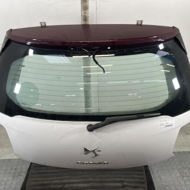 Malle/Hayon arriere CITROEN DS3 Photo n°1