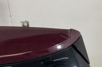 Malle/Hayon arriere CITROEN DS3