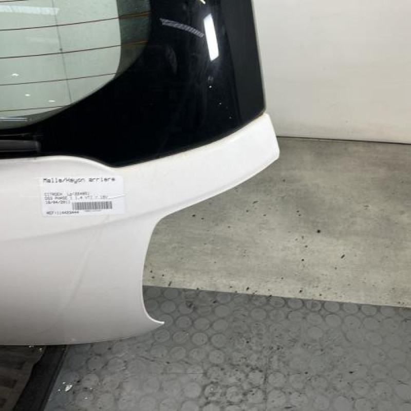 Malle/Hayon arriere CITROEN DS3 Photo n°4