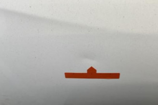 Malle/Hayon arriere CITROEN DS3