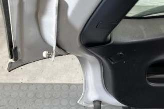 Malle/Hayon arriere CITROEN DS3