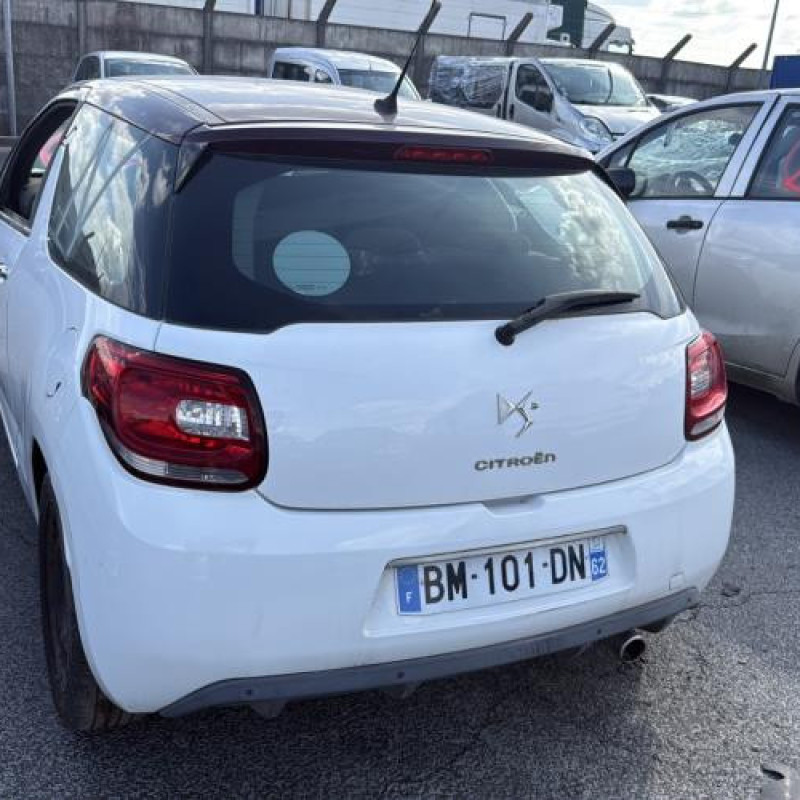 Malle/Hayon arriere CITROEN DS3 Photo n°17
