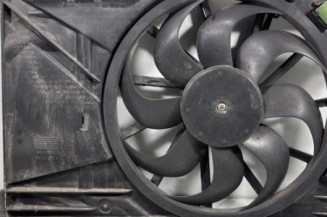 Moto ventilateur radiateur OPEL MOKKA 1 Photo n°1