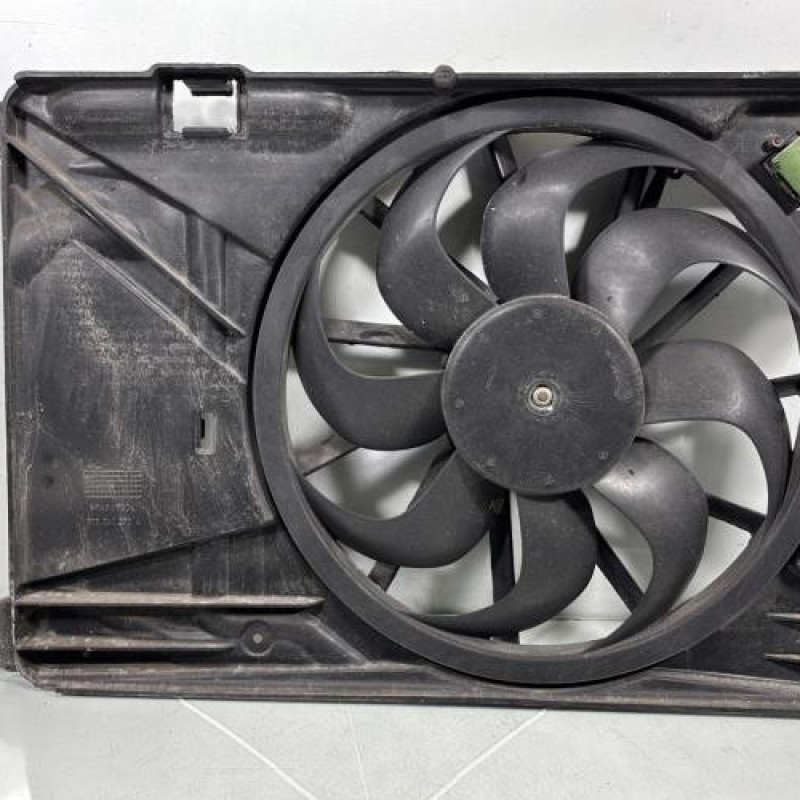 Moto ventilateur radiateur OPEL MOKKA 1 Photo n°1