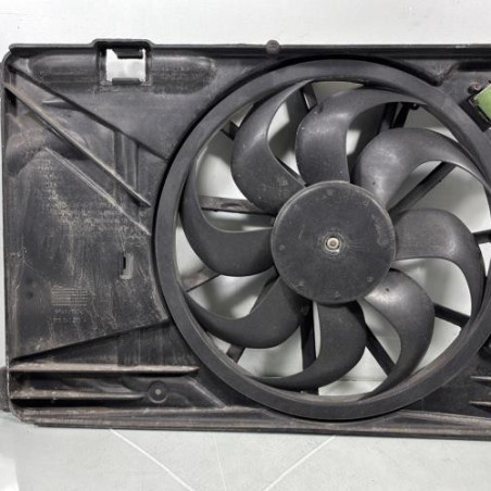 Moto ventilateur radiateur OPEL MOKKA 1 Photo n°1