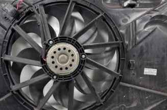 Moto ventilateur radiateur OPEL MOKKA 1