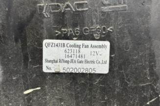 Moto ventilateur radiateur OPEL MOKKA 1