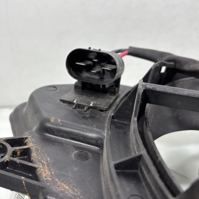 Moto ventilateur radiateur OPEL MOKKA 1 Photo n°4